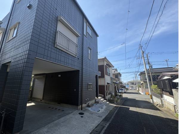 神奈川県三浦市三崎町城ヶ島の中古戸建