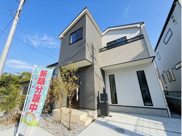 神奈川県藤沢市辻堂太平台２丁目の新築戸建