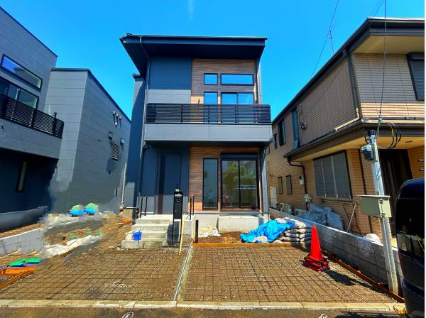 神奈川県藤沢市辻堂東海岸３丁目の新築戸建