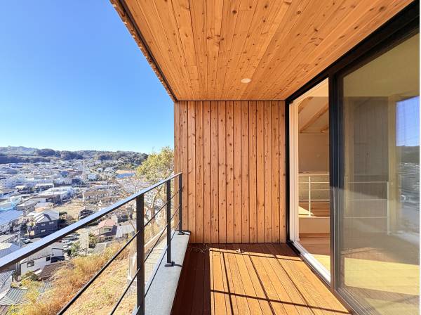 神奈川県鎌倉市梶原２丁目の新築戸建