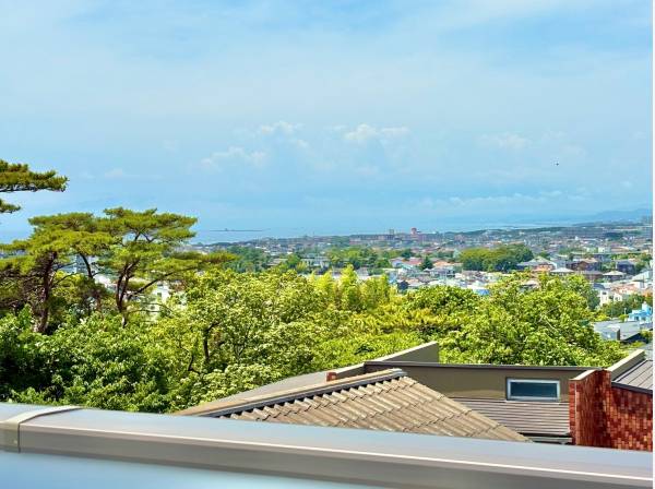 神奈川県藤沢市片瀬山５丁目の新築戸建