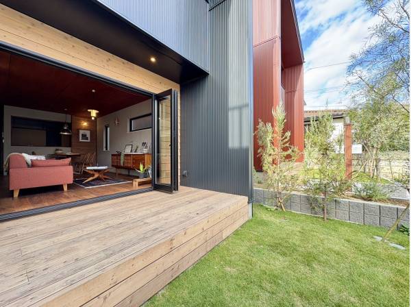 神奈川県鎌倉市西鎌倉２丁目の新築戸建