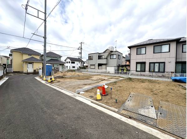 神奈川県茅ヶ崎市出口町の土地