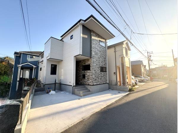 神奈川県茅ヶ崎市東海岸北５丁目の新築戸建