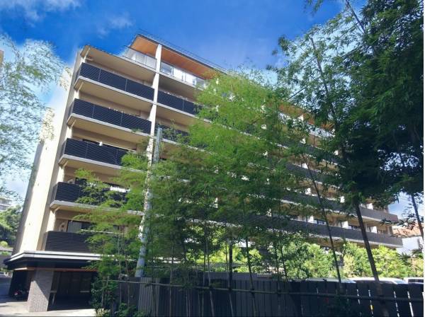 神奈川県鎌倉市岩瀬１丁目のマンション