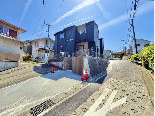 神奈川県鎌倉市七里ガ浜１丁目の新築戸建