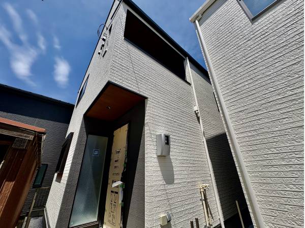 神奈川県茅ヶ崎市南湖３丁目の新築戸建