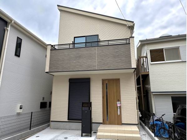 神奈川県逗子市山の根２丁目の新築戸建