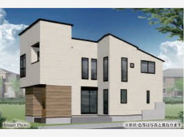 神奈川県藤沢市石川の新築戸建