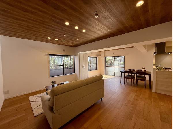 物件画像 トーア由比ガ浜マンション