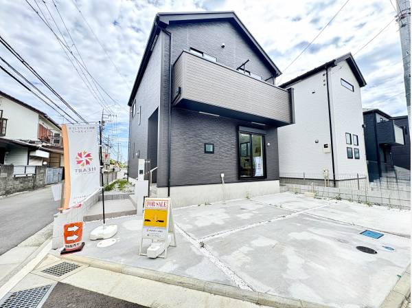 神奈川県茅ヶ崎市高田１丁目の新築戸建