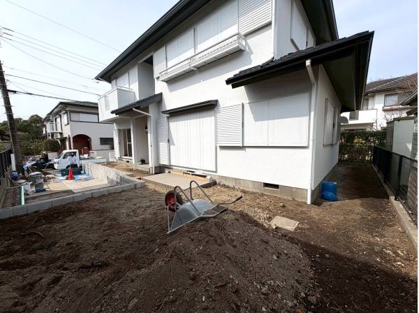 神奈川県鎌倉市浄明寺６丁目の中古戸建