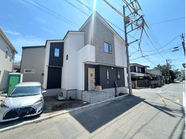 神奈川県藤沢市辻堂東海岸３丁目の新築戸建