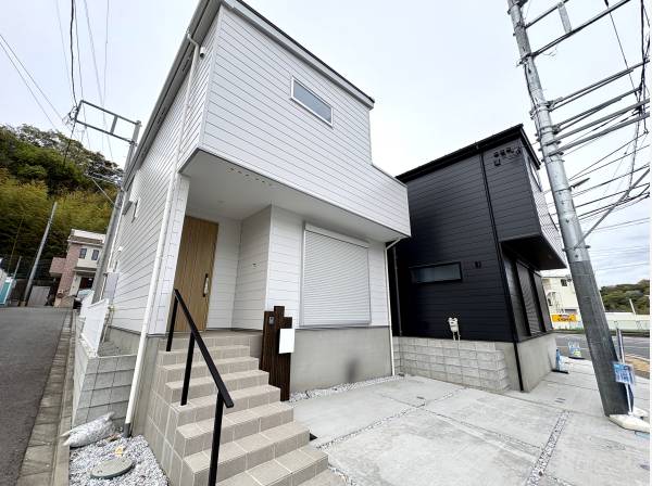 神奈川県藤沢市大庭の新築戸建