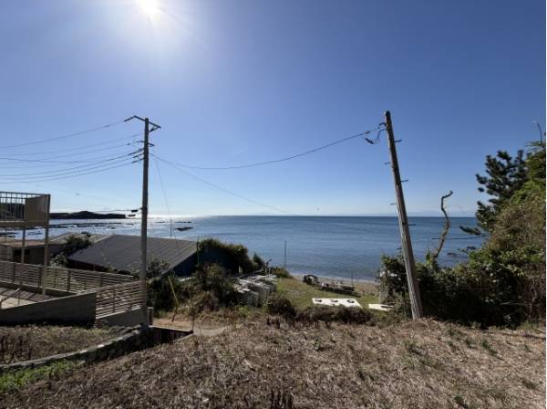 神奈川県三浦市初声町和田の中古戸建