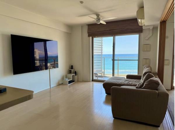 神奈川県茅ヶ崎市中海岸３丁目のマンション