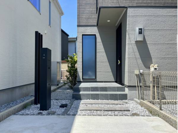 神奈川県茅ヶ崎市松が丘１丁目の新築戸建