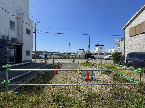 神奈川県三浦市三崎３丁目の土地