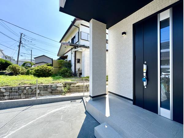 神奈川県藤沢市辻堂元町３丁目の新築戸建