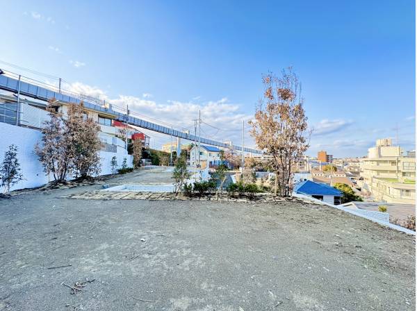 神奈川県鎌倉市笛田２丁目の土地