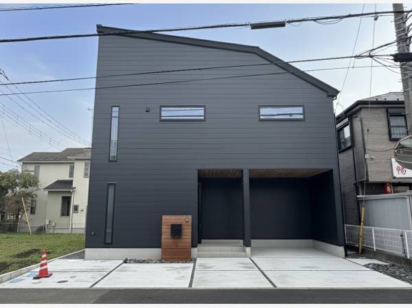 神奈川県茅ヶ崎市みずき２丁目の新築戸建