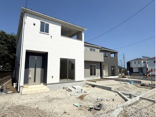 神奈川県三浦市南下浦町上宮田の新築戸建