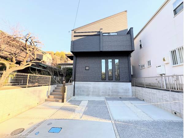 神奈川県鎌倉市城廻の新築戸建