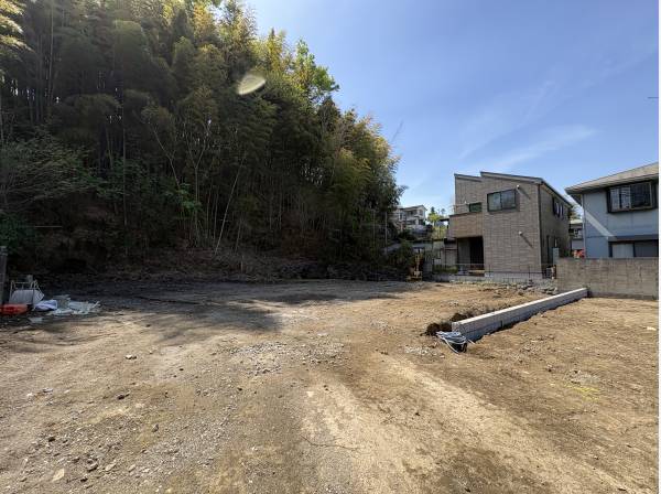 神奈川県鎌倉市山崎の土地