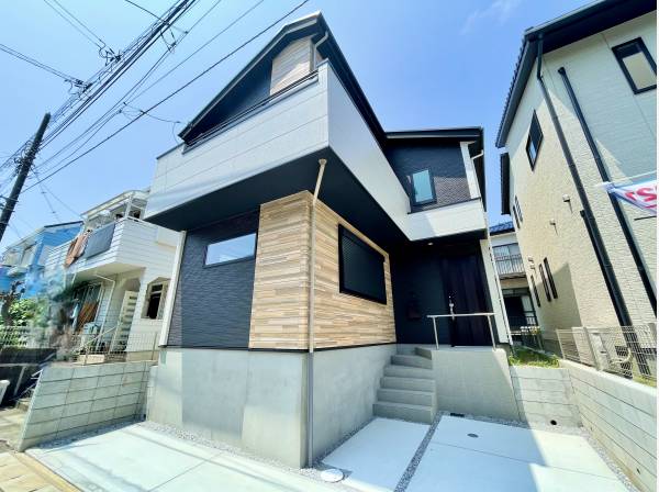 神奈川県茅ヶ崎市菱沼１丁目の新築戸建