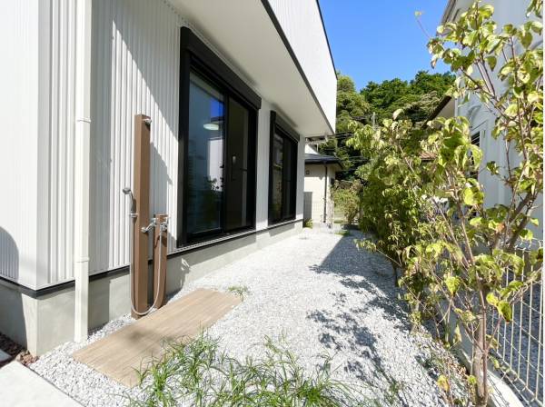 神奈川県藤沢市片瀬２丁目の新築戸建