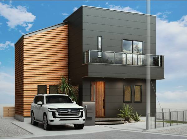 神奈川県藤沢市羽鳥４丁目の新築戸建