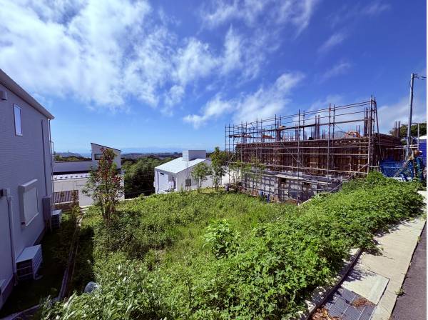 神奈川県鎌倉市鎌倉山3丁目 / 土地 / 9,800万円【東宝ハウス湘南