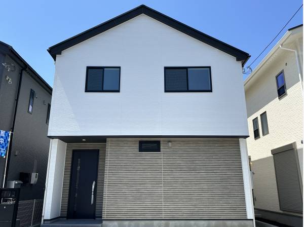 神奈川県藤沢市大庭の新築戸建