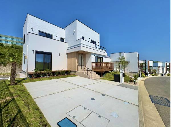神奈川県横須賀市佐島の丘２丁目の新築戸建