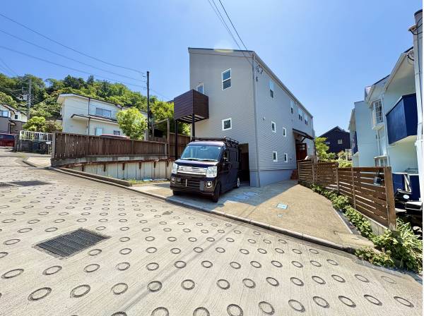 神奈川県三浦郡葉山町下山口の中古戸建