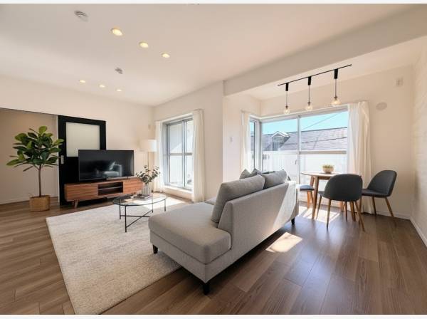 神奈川県茅ヶ崎市赤松町のマンション