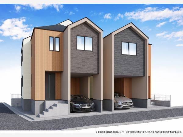 神奈川県鎌倉市津の新築戸建