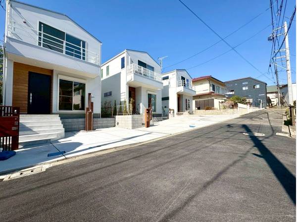 神奈川県藤沢市辻堂東海岸１丁目の新築戸建