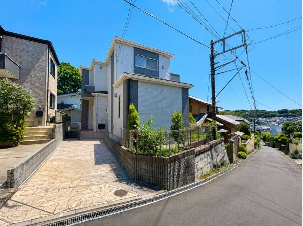 神奈川県鎌倉市梶原２丁目の中古戸建