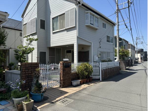 神奈川県茅ヶ崎市東海岸北５丁目の土地