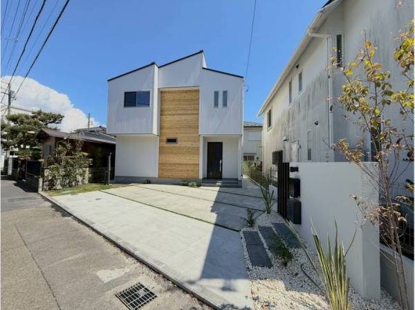 神奈川県藤沢市辻堂東海岸１丁目の新築戸建