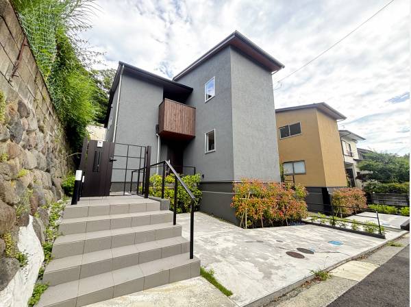 神奈川県鎌倉市二階堂の新築戸建