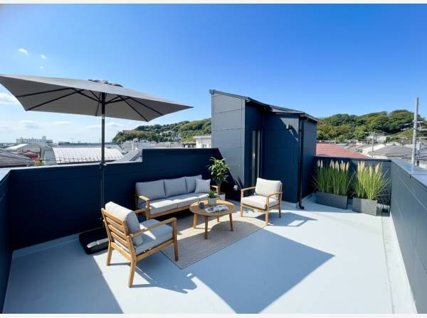 神奈川県逗子市新宿3丁目の新築戸建