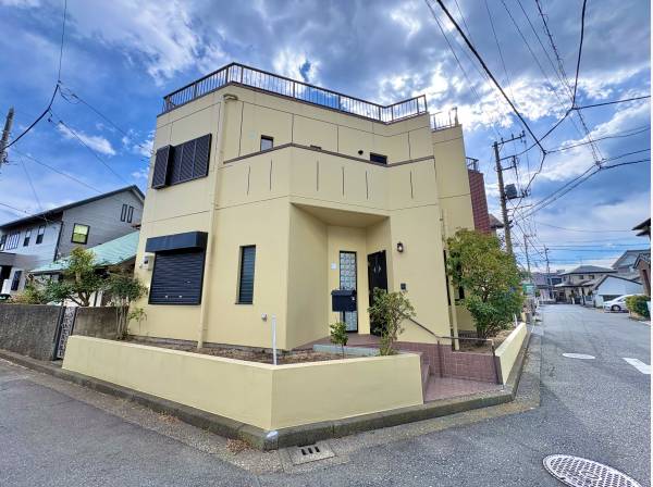 神奈川県茅ヶ崎市浜之郷の中古戸建