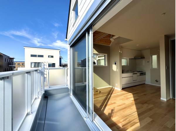 神奈川県藤沢市本鵠沼２丁目の新築戸建