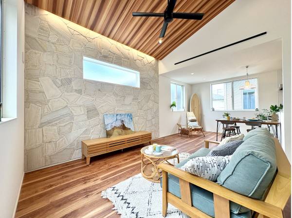 神奈川県藤沢市辻堂東海岸１丁目の新築戸建