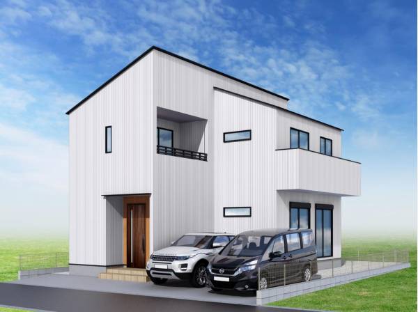 神奈川県藤沢市片瀬２丁目の新築戸建