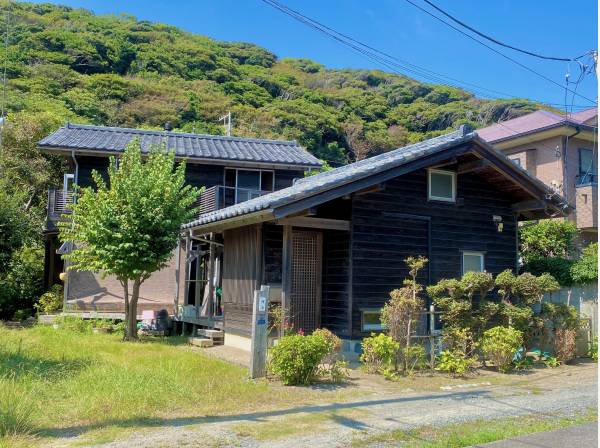 神奈川県鎌倉市稲村ガ崎１丁目の中古戸建