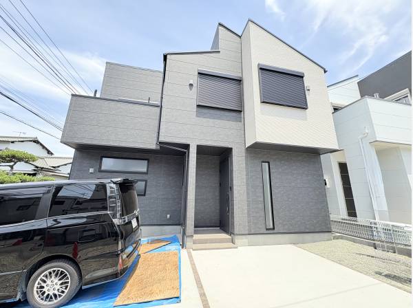神奈川県茅ヶ崎市南湖５丁目の新築戸建