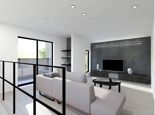 神奈川県藤沢市鵠沼海岸３丁目の新築戸建